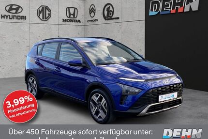 Hyundai BAYON Gebrauchtwagen