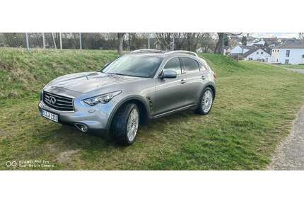 INFINITI FX Gebrauchtwagen