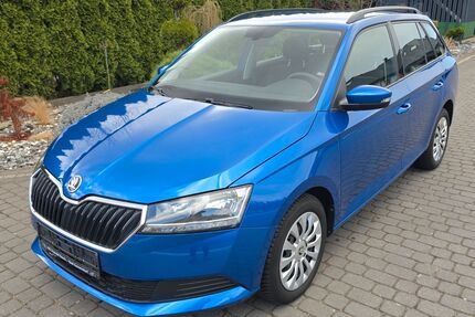 Skoda Fabia Gebrauchtwagen