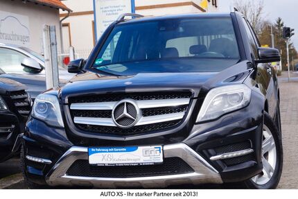Mercedes-Benz GLK 220 Gebrauchtwagen