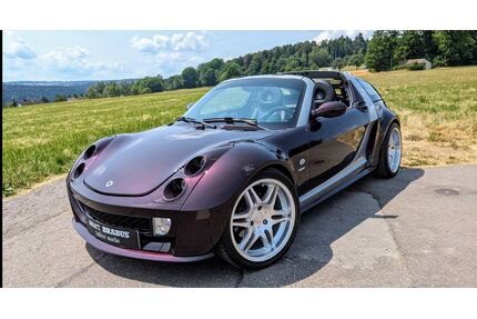 Smart Roadster Gebrauchtwagen