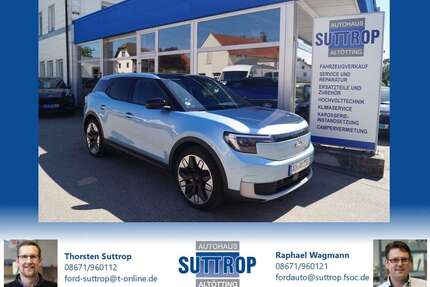 Ford Explorer Gebrauchtwagen
