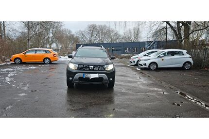 Dacia Duster Gebrauchtwagen