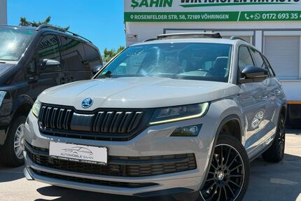 Skoda Kodiaq Gebrauchtwagen