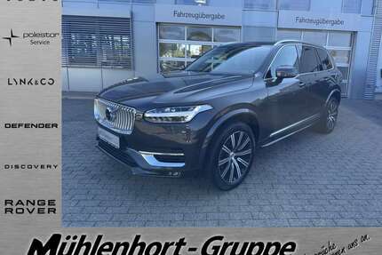 Volvo XC90 Gebrauchtwagen