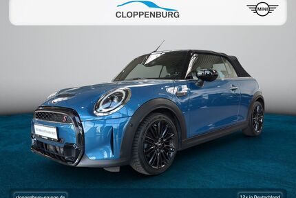 Mini Cooper S Cabrio Gebrauchtwagen