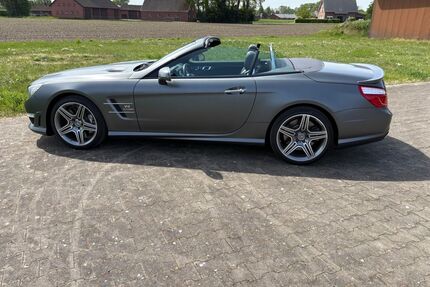 Mercedes-Benz SL 63 AMG Gebrauchtwagen
