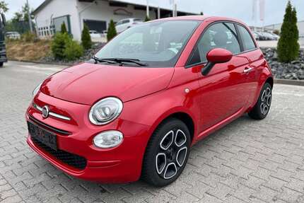 Fiat 500 Gebrauchtwagen