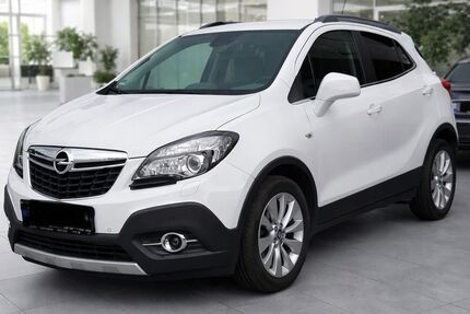 Opel Mokka X Gebrauchtwagen