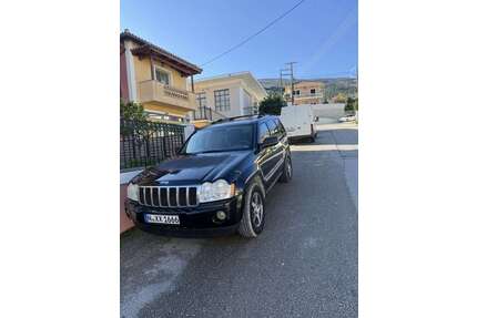 Jeep Grand Cherokee Gebrauchtwagen