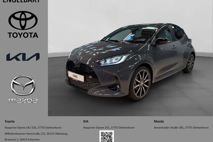 Toyota Yaris Gebrauchtwagen