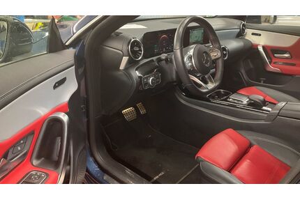 Mercedes-Benz CLA 250 Shooting Brake Gebrauchtwagen