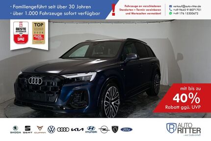 Audi Q7 Gebrauchtwagen