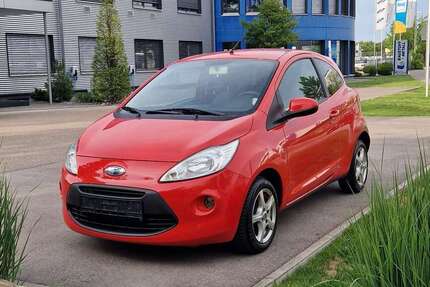 Ford Ka/Ka+ Gebrauchtwagen