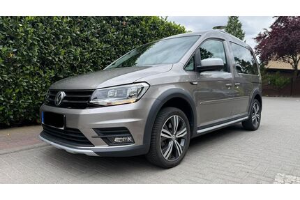 VW Caddy Gebrauchtwagen