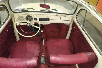 VW Käfer Gebrauchtwagen