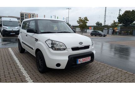 Kia Soul Gebrauchtwagen