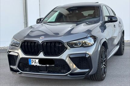 BMW X6 M Gebrauchtwagen