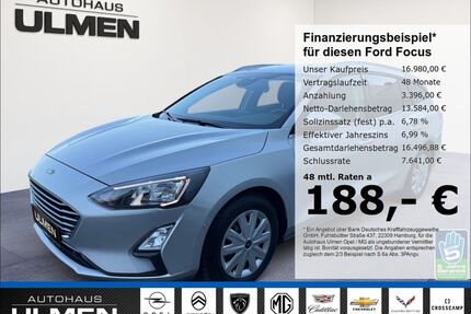 Ford Focus Gebrauchtwagen