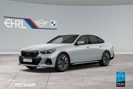 BMW i5 Gebrauchtwagen