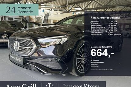 Mercedes-Benz E 220 Gebrauchtwagen
