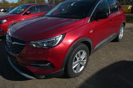 Opel Grandland (X) Gebrauchtwagen