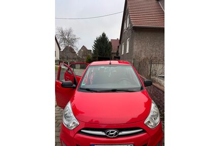 Hyundai i10 Gebrauchtwagen