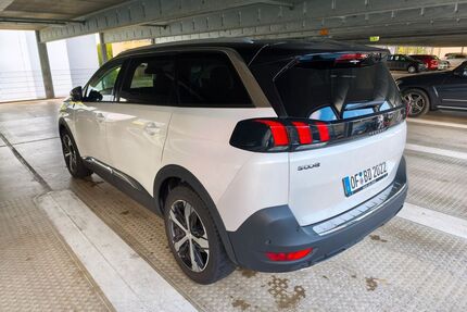 Peugeot 5008 Gebrauchtwagen