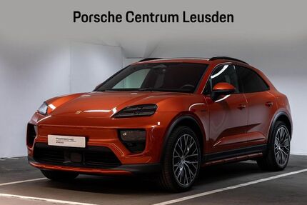 Porsche Macan Gebrauchtwagen