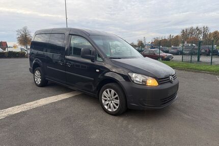 VW Caddy Gebrauchtwagen