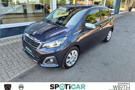 Peugeot 108 Gebrauchtwagen