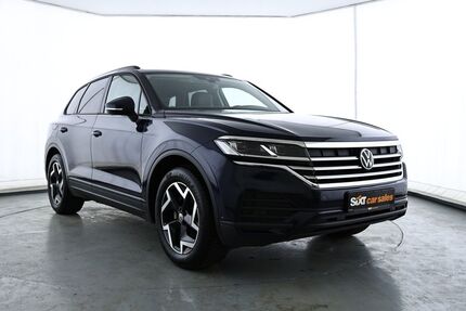VW Touareg Gebrauchtwagen