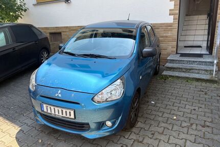 Mitsubishi Space Star Gebrauchtwagen