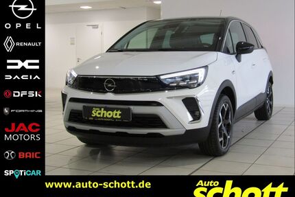 Opel Crossland (X) Gebrauchtwagen