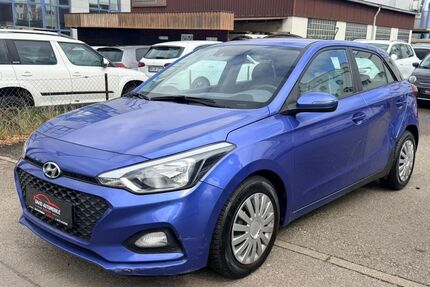 Hyundai i20 Gebrauchtwagen