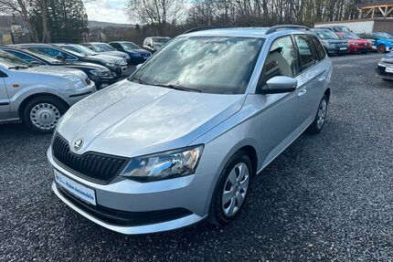 Skoda Fabia Gebrauchtwagen
