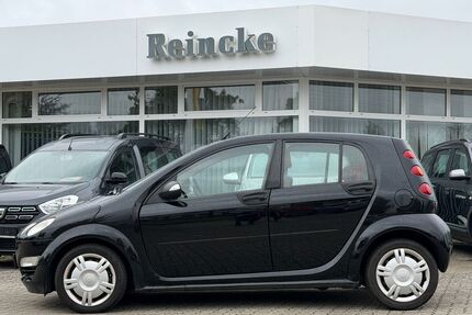 Smart ForFour Gebrauchtwagen