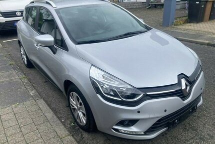 Renault Clio GT Bose Klima Navi 30.tkm ServNeu GARANTIE Gebrauchtwagen