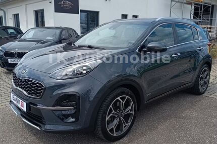 Kia Sportage Gebrauchtwagen