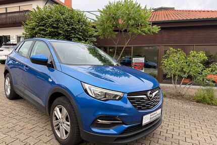 Opel Grandland (X) Gebrauchtwagen