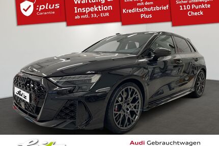 Audi RS3 Gebrauchtwagen