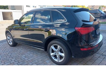 Audi Q5 Gebrauchtwagen