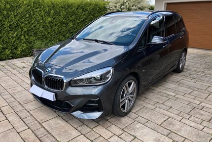 BMW 220 Gran Tourer Gebrauchtwagen
