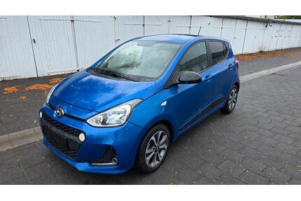 Hyundai i10 Gebrauchtwagen