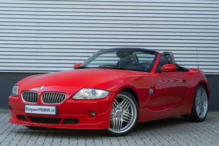 Alpina Roadster S Gebrauchtwagen