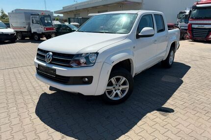 VW Amarok Gebrauchtwagen