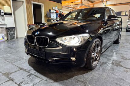 BMW 116 Gebrauchtwagen