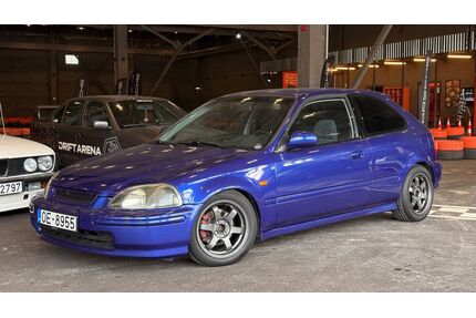 Honda Civic Gebrauchtwagen