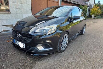 Opel Corsa Gebrauchtwagen