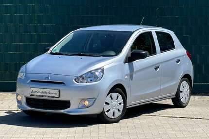 Mitsubishi Space Star Gebrauchtwagen